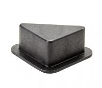 Ножка треугольная Н25 мм (1000)