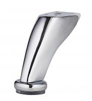 Опора В206 Н=90 (0204 штамп) Т=1,0  Iron/Chrome NP