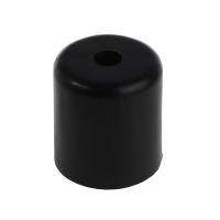 Опора мебельная Н-40 (400шт) c отверстием пластмассовая