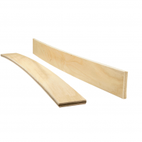 Латофлексы (BS) 585х50х8 сорт 1-3 (4273 шт/м3)