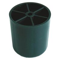 Опора мебельная Н-100 (100шт) пластмассовая