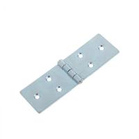 Петля карточная 128*40 цинк (100)