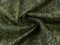 Oxford 600 D PU Камуфляж Цифра