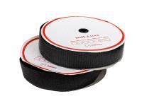 Лента липучка 50 мм (graphite)