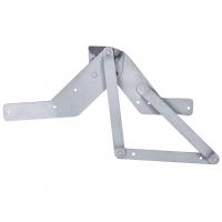 Замок книжка б/у (полим)