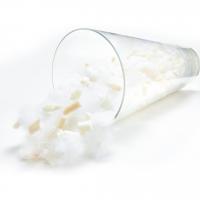 Полиэфирное волокно +порол.крош. смесь (70/30%)