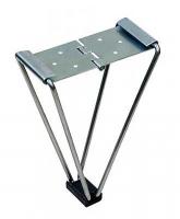 068 Нога мебельная Н=310 (СИС)