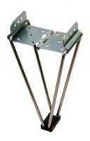 330 Нога мебельная Н=270 (СИС)