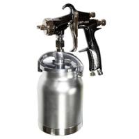 Краскопульт пневматический с нижним бачком и соплом 2.0 мм АМТ МР-200 (2,0)