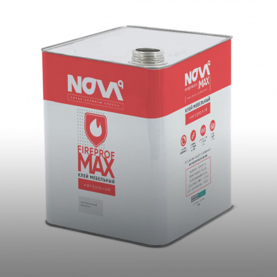 Клей Эгида Спрей NOVA ТГ SE красный (FIREPROF Max) (бид./15 кг)