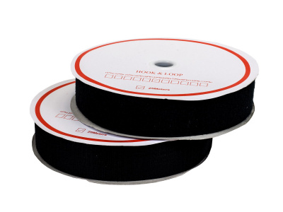 Лента липучка 50 мм (black)