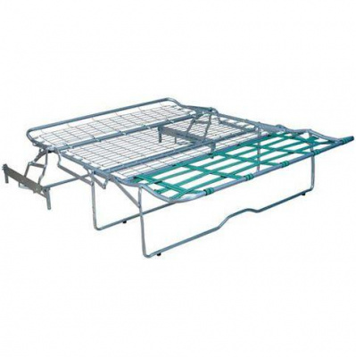 Мех. трансф. Экофлекс 140 (сетка) кр.хром