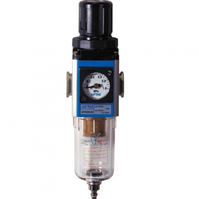Фильтр-влагоотделитель с регулятором GFR200