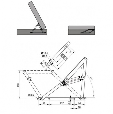 237 Трапеция (СИС)