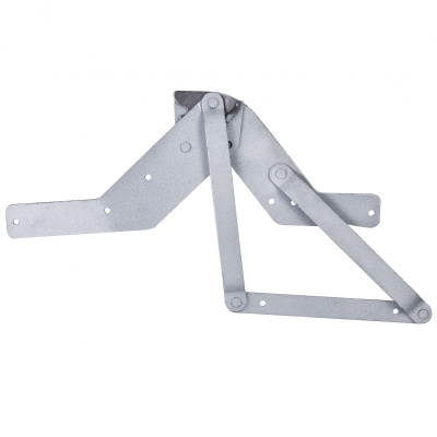 Замок книжка б/у (полим)