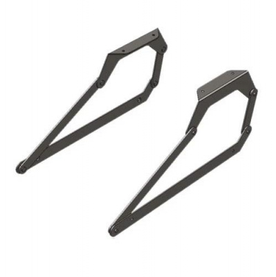 N 401 м-м "Дельфин" (цинк) Б/П (К)