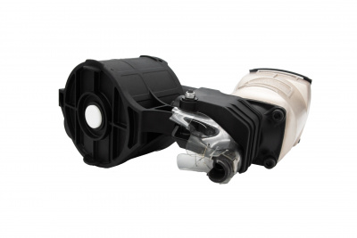 Гвоздезабивной пневматический пистолет HARDWICK CN70B