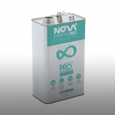 Клей Эгида Спрей NOVA красный (ELASTIK Pro) (бут./0,7 кг)