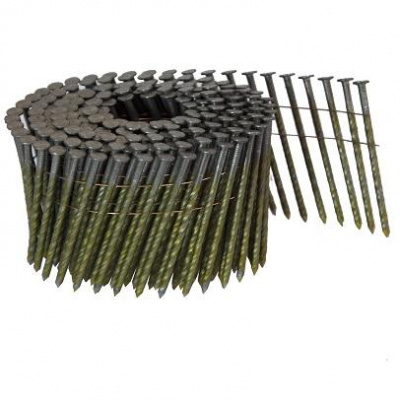 Гвоздь барабанный с винтовой накаткой CNW 31/70 BKSCH (4800 шт)