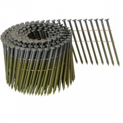Гвоздь барабанный с кольцевой накаткой CNW 31/80 BKRI (3600 шт)
