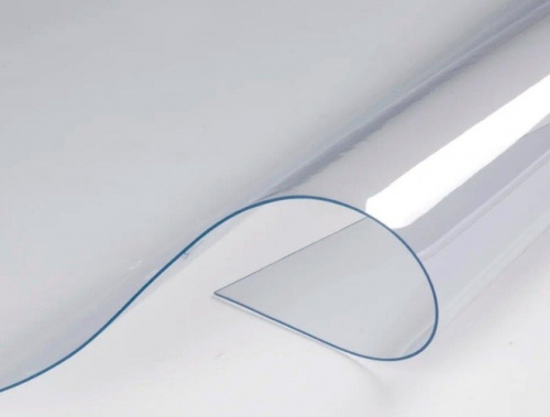 Мягкое стекло - Пленка ПВХ 0.4 мм