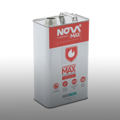 Клей Эгида Спрей NOVA ТГ SE красный (FIREPROF Max) (бут./0,9 кг)
