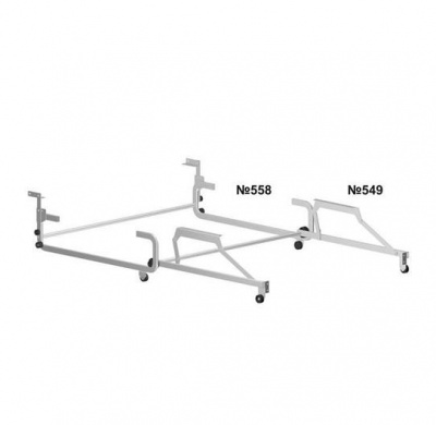 558 Механизм "Р" (без трубы)
