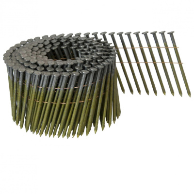 Гвоздь барабанный с кольцевой накаткой CNW 31/70 BKRI (4800 шт)