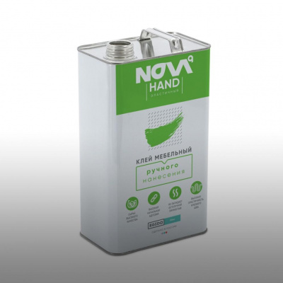 Клей Эгида Эконом NOVA красный (HAND) (бут./0,7 кг )