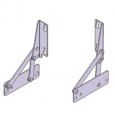 N 410 Механизм подъема