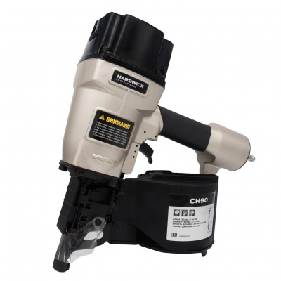 Гвоздезабивной пневматический пистолет HARDWICK CN90