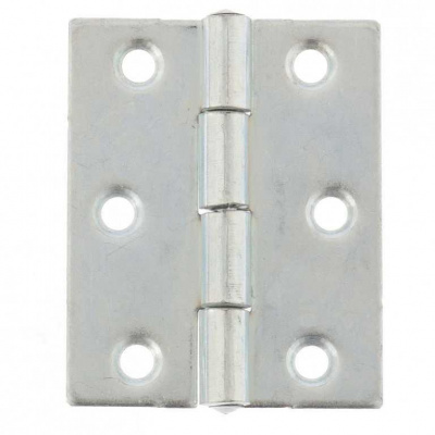 4 Петля карточная 50*40 цинк (300)