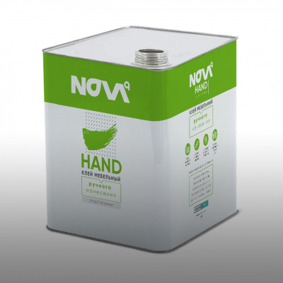 Клей Эгида Эконом NOVA красный (HAND) (бид./11 кг )