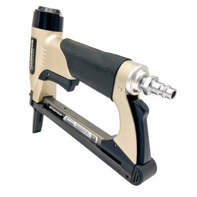 Скобозабивной пневматический пистолет HARDWICK MT8016LN с длинным носом