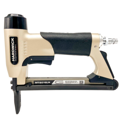 Скобозабивной пневматический пистолет HARDWICK MT8016LN с длинным носом