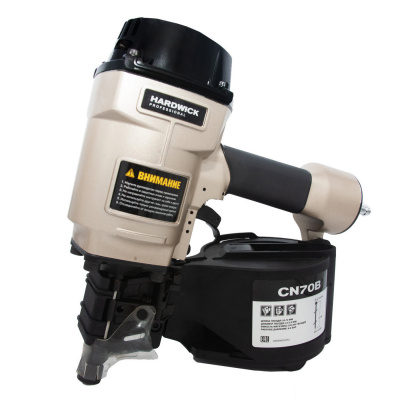 Гвоздезабивной пневматический пистолет HARDWICK CN70B