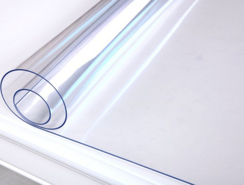 Мягкое стекло - Пленка ПВХ 0.4 мм